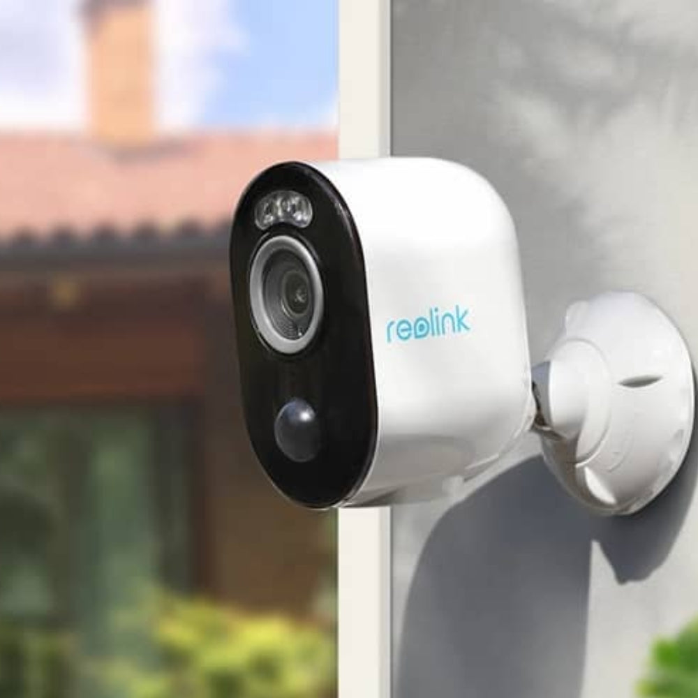 4K Solar Battery Powered Wireless Security Camera Outdoor IP Camera Argus 3 Ultra