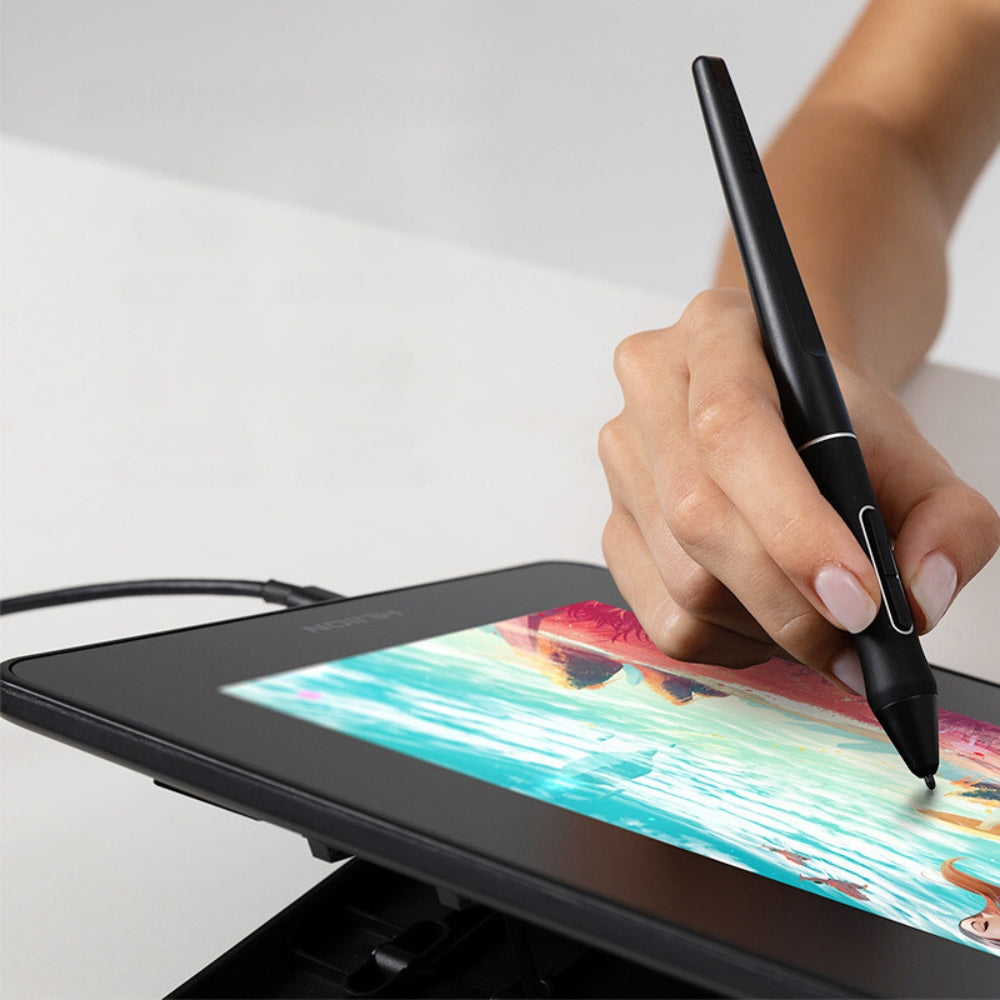 Kamvas 12 Graphics Tablet Monitor 11.6 Inch Full-Laminated Screen
