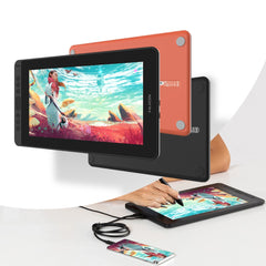 Kamvas 12 Graphics Tablet Monitor 11.6 Inch Full-Laminated Screen