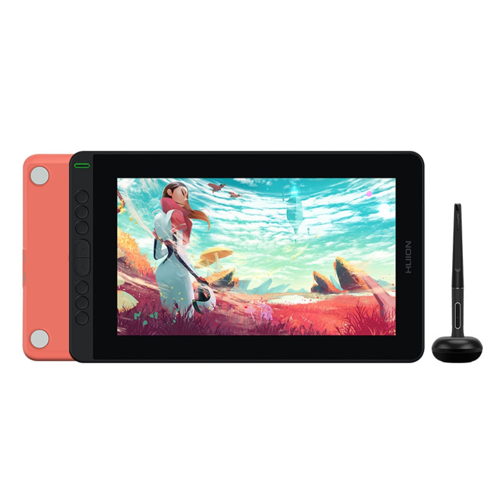 Kamvas 12 Graphics Tablet Monitor 11.6 Inch Full-Laminated Screen