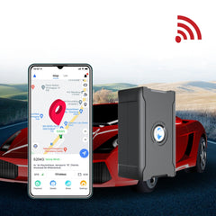 4G Portable GPS Tracker