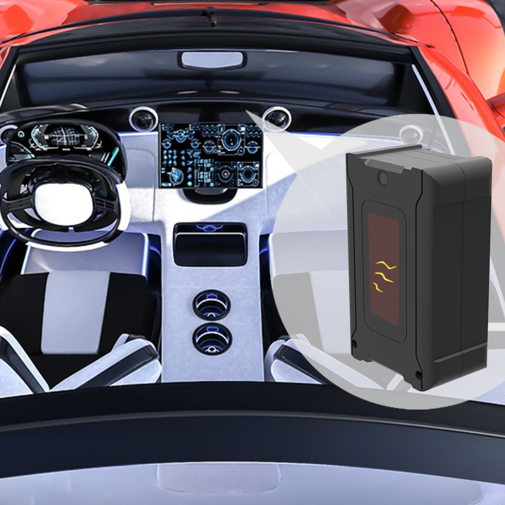 4G Portable GPS Tracker