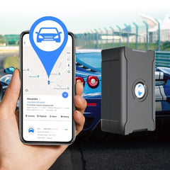 4G Portable GPS Tracker