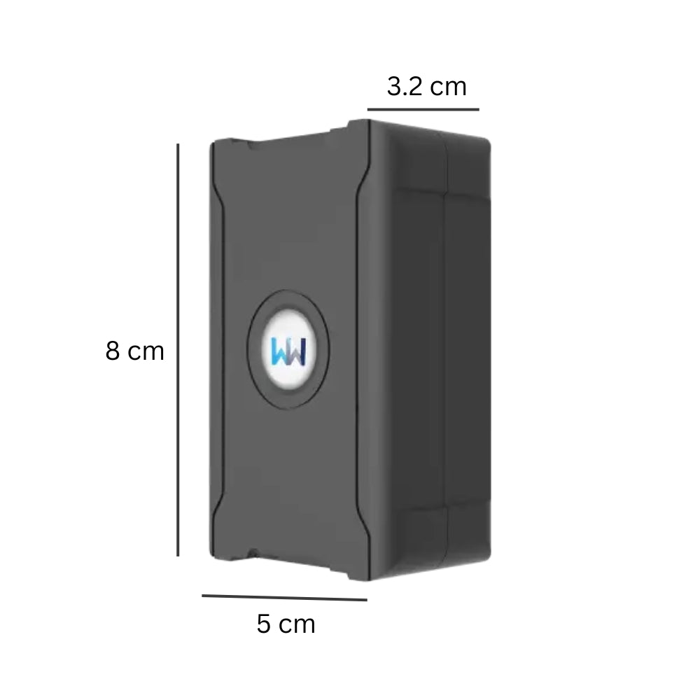 4G Portable GPS Tracker
