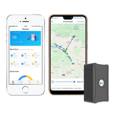 30 Days Long Last Car GPS Tracker