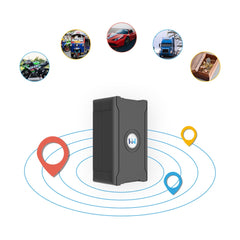 30 Days Long Last Car GPS Tracker