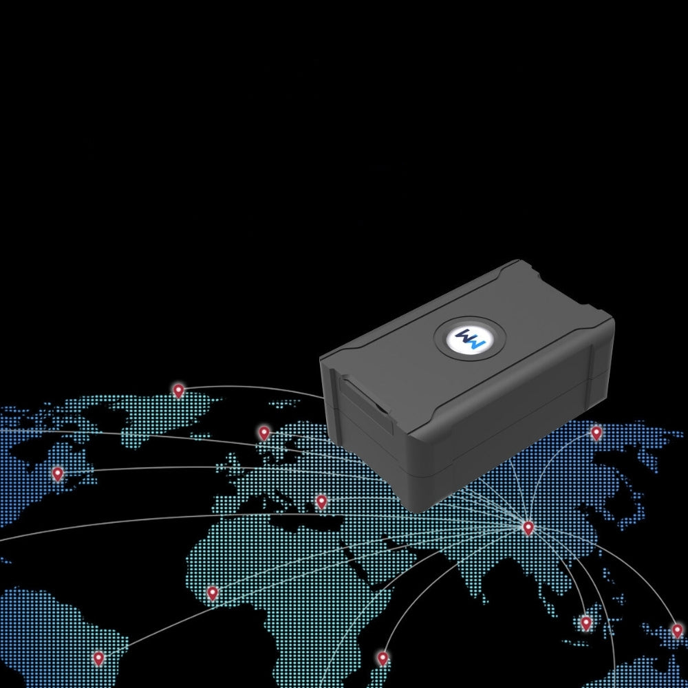 5m Accuracy GPS Tracker for Vehicles Remote Tracking & Anti-Theft