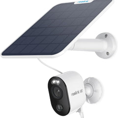 4K Solar Battery Powered Wireless Security Camera Outdoor IP Camera Argus 3 Ultra