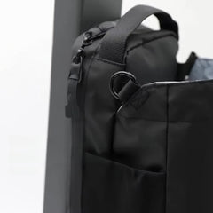 Magnetic Gym Bag Huge Capacity with Phone and Water Bottle Pouch