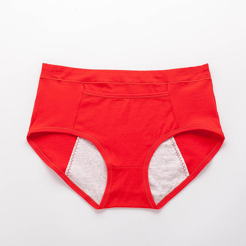 Women's Menstrual Waist Leak Proof Physiological Underwear