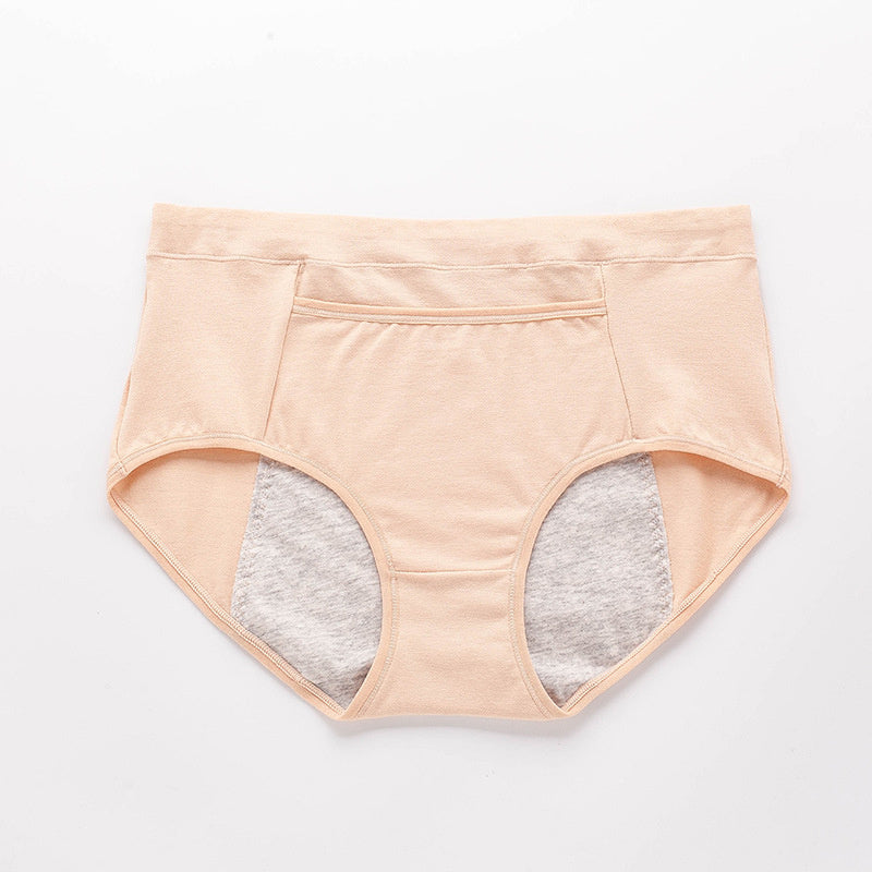 Women's Menstrual Waist Leak Proof Physiological Underwear