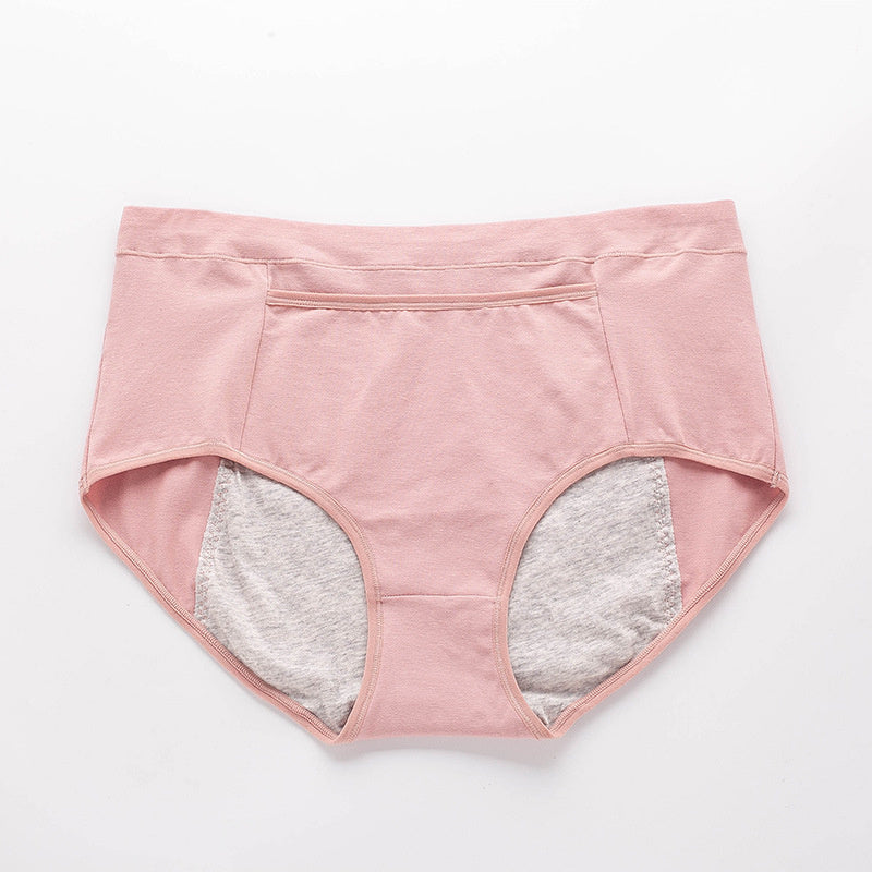 Women's Menstrual Waist Leak Proof Physiological Underwear