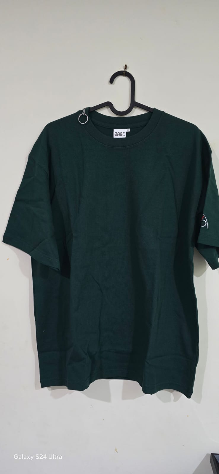 Men's T Shirts Solid Color Short Sleeve Soft Crew Neck