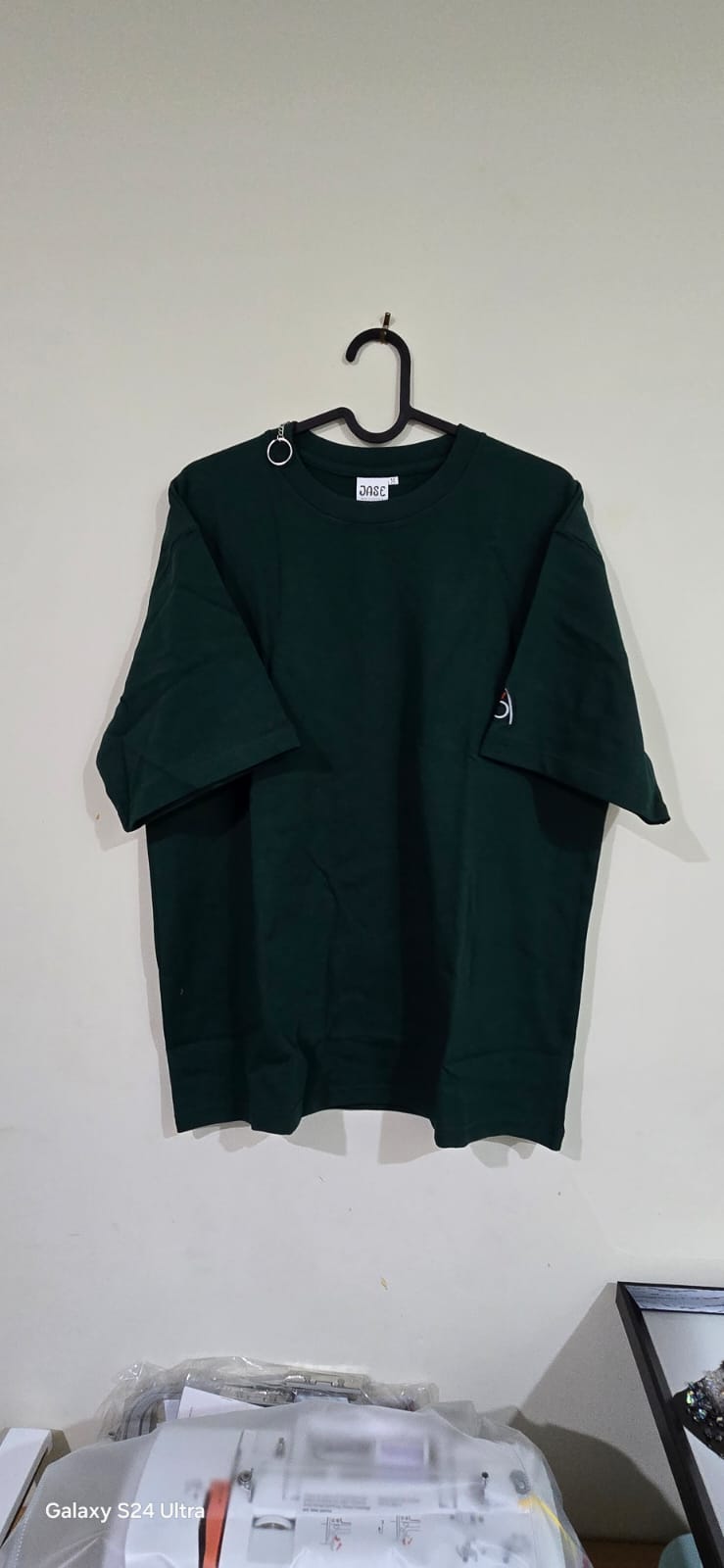 Men's T Shirts Solid Color Short Sleeve Soft Crew Neck
