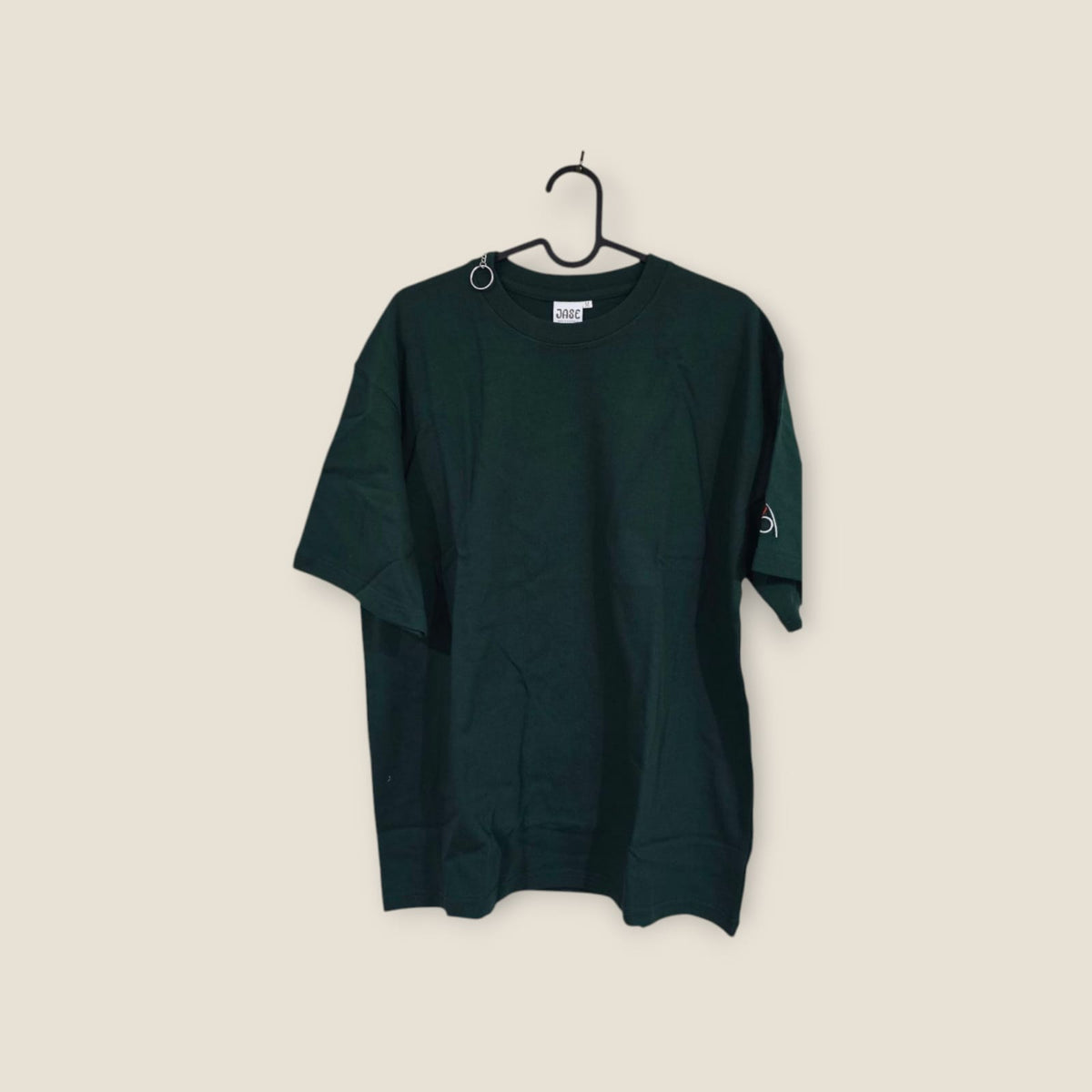 Men's T Shirts Solid Color Short Sleeve Soft Crew Neck