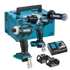 Makita DTD172 multi - function lithium power tool 18V electric screwdriver Cordless brushless electric impact drill - Chic Cart