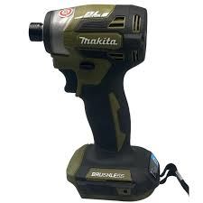 Makita DTD172 multi - function lithium power tool 18V electric screwdriver Cordless brushless electric impact drill - Chic Cart