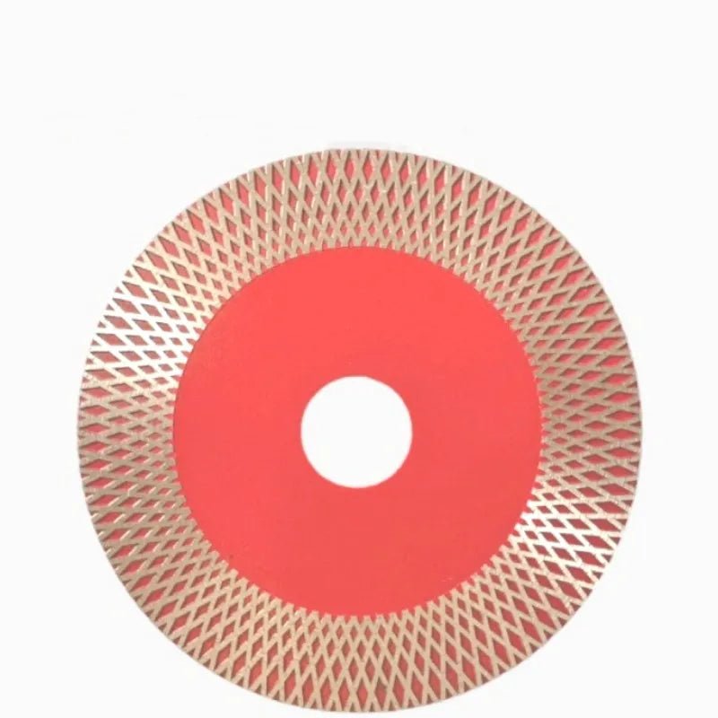 1 PC 4.5 inch 115mm Diamond Metal Cutting Disc Ceramic Tile Porcelain Marble Circular Stone Saw Blade For Angle Grinder - Chic Cart