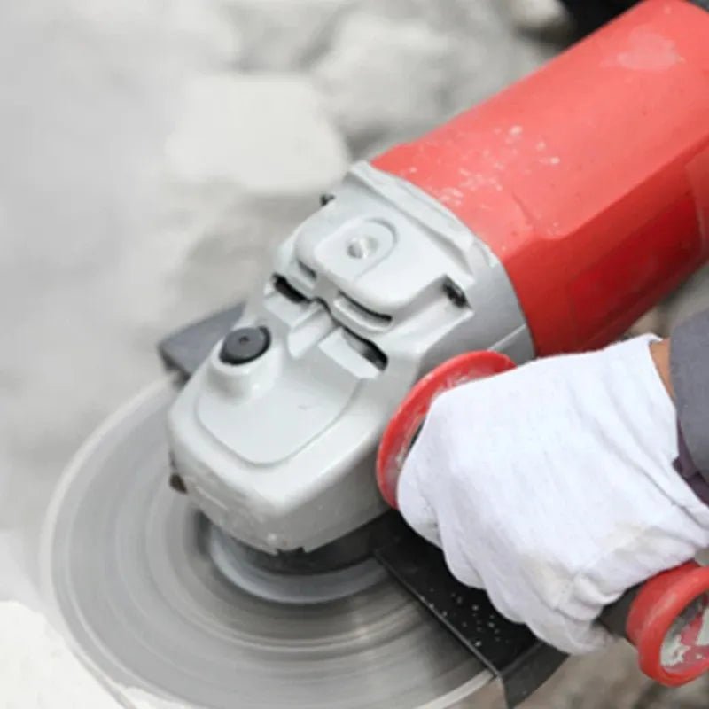 1 PC 4.5 inch 115mm Diamond Metal Cutting Disc Ceramic Tile Porcelain Marble Circular Stone Saw Blade For Angle Grinder - Chic Cart