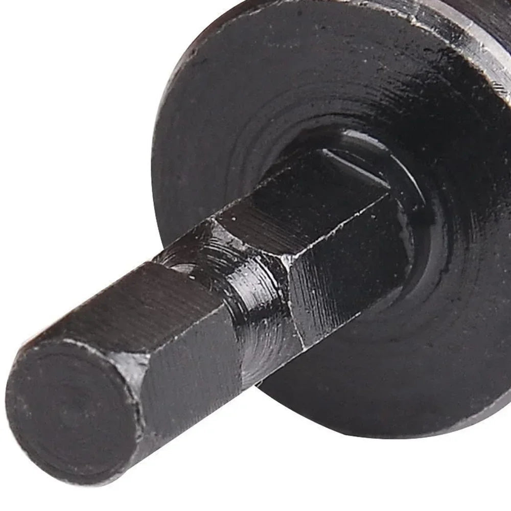STONEGO Countersink Drill Bit - 12mm, 16mm, 19mm Diameters, 1/4" Hex Shank, 90° Chamfer Tool for Woodworking - Chic Cart