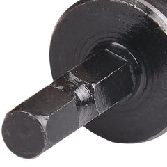 STONEGO Countersink Drill Bit - 12mm, 16mm, 19mm Diameters, 1/4" Hex Shank, 90° Chamfer Tool for Woodworking - Chic Cart