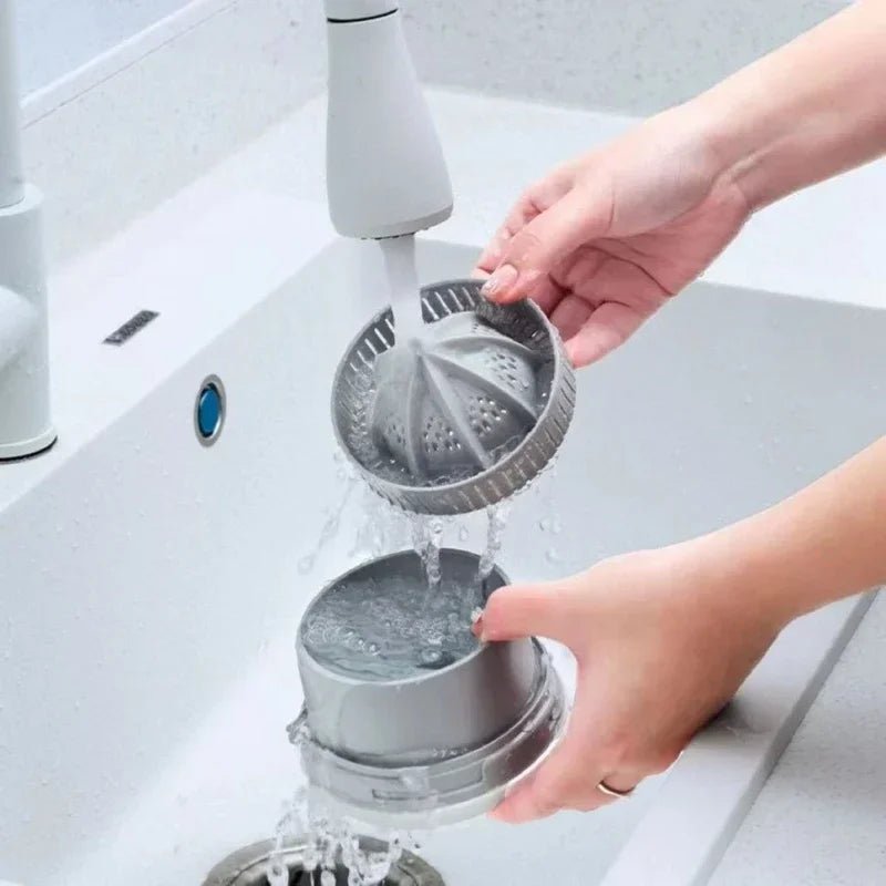 Electric Stainless Fruit Juicer Electric Stainless Fruit Juicers Orange Squeezer Orange Juice Machine Household Kitchen Tools - Chic Cart