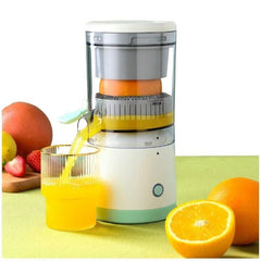 Electric Stainless Fruit Juicer Electric Stainless Fruit Juicers Orange Squeezer Orange Juice Machine Household Kitchen Tools - Chic Cart