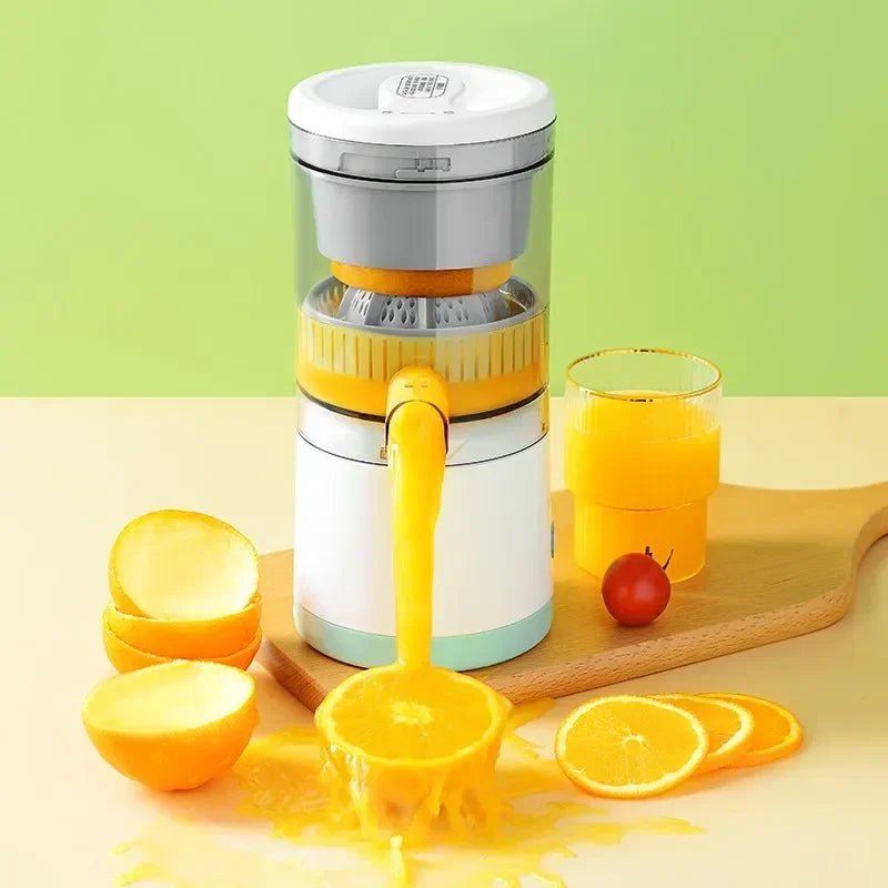 Electric Stainless Fruit Juicer Electric Stainless Fruit Juicers Orange Squeezer Orange Juice Machine Household Kitchen Tools - Chic Cart