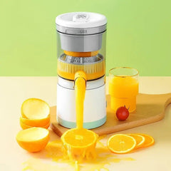 Electric Stainless Fruit Juicer Electric Stainless Fruit Juicers Orange Squeezer Orange Juice Machine Household Kitchen Tools - Chic Cart