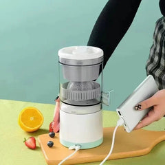 Electric Stainless Fruit Juicer Electric Stainless Fruit Juicers Orange Squeezer Orange Juice Machine Household Kitchen Tools - Chic Cart