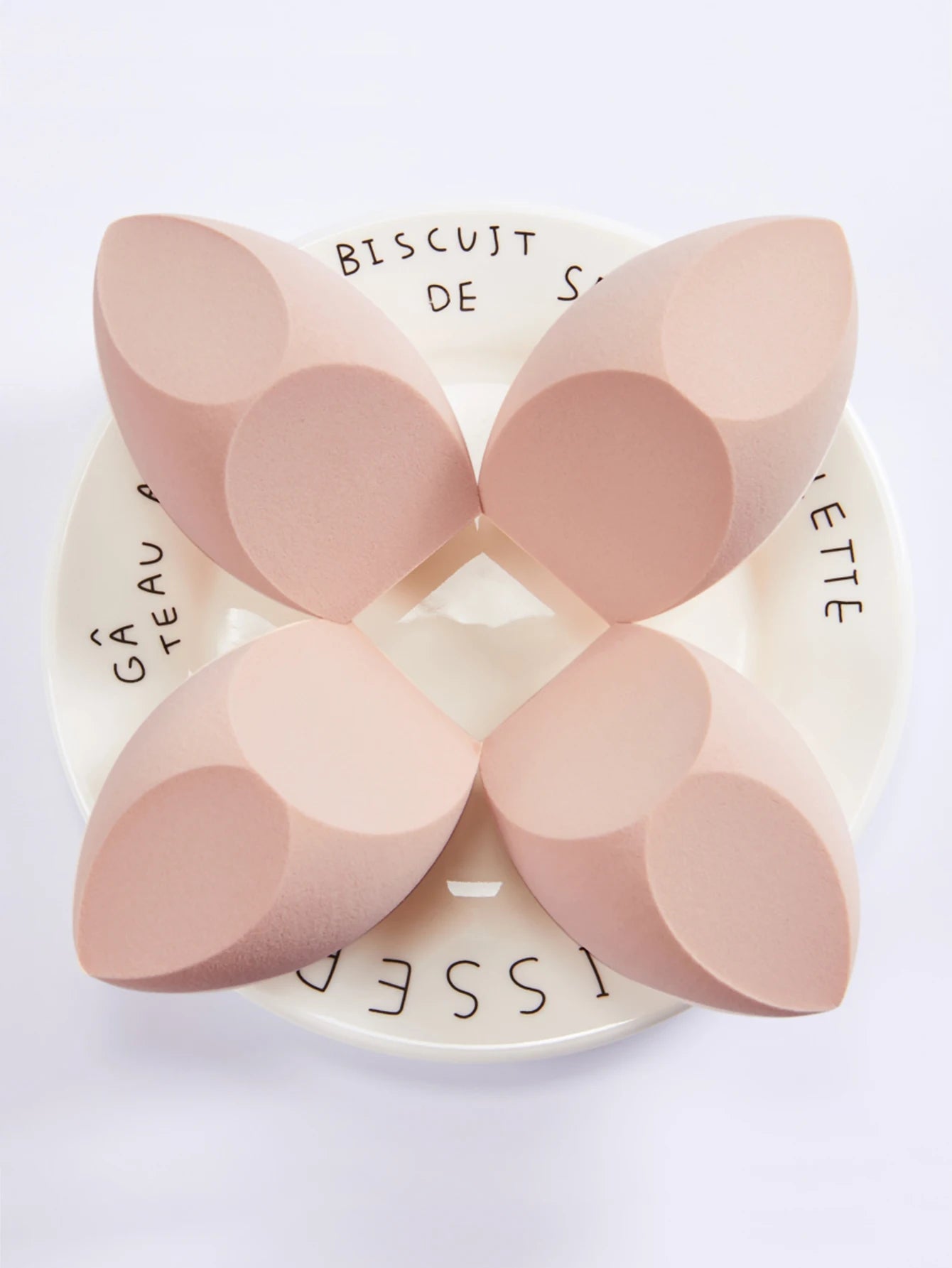 1 Pack Big Size Makeup Sponge Foundation Cosmetic Puff Smooth Powder Concealer Beauty Spong Blender Make up Puff - Chic Cart