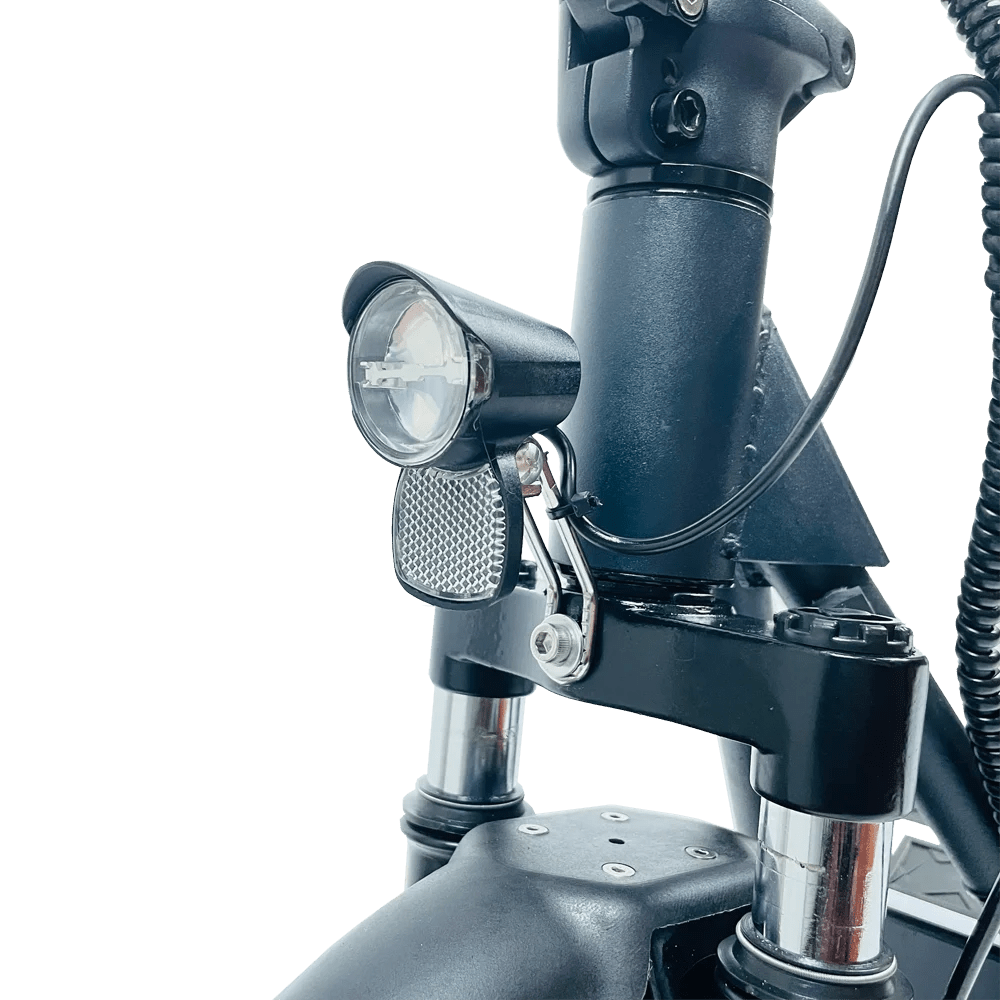 USA Adult 10inch Tubeless Tires 30km/h Speed 18.6mph 40KM Long Range 36V 13Ah 800W Electric Scooter Trottinettes Electriques - Chic Cart