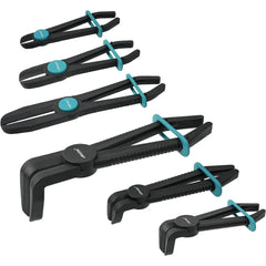 Libraton Hose Clamp Pliers Hose Pinch Off Pliers Line Clamps 6PCS Hose Pinch Pliers Straight & 90° Plastic Hose Clamp Pliers - Chic Cart