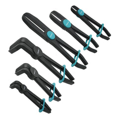 Libraton Hose Clamp Pliers Hose Pinch Off Pliers Line Clamps 6PCS Hose Pinch Pliers Straight & 90° Plastic Hose Clamp Pliers - Chic Cart