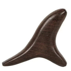 Wood Trigger Point Massage Gua Sha Tools,Professional Lymphatic Drainage Tools,Wood Therapy Massage Tools for Back Leg Hand Face - Chic Cart