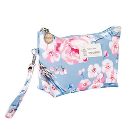 Monogram tarpaulin printed make - up bag - Chic Cart