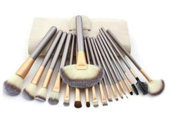 Persian Make - up Brush Suit Rice White Make Up Brush, Champagne Color Brush Handle Make - up Brush Without - Chic Cart