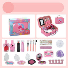 Children's Cosmetics ToysGirls Make - up Toys - Chic Cart