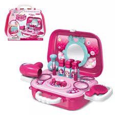 Children's Cosmetics ToysGirls Make - up Toys - Chic Cart