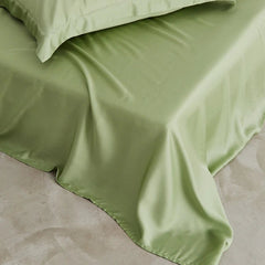 Luxury Bamboo Cooling Bed Sheet Set - 4/6pcs - Chic Cart