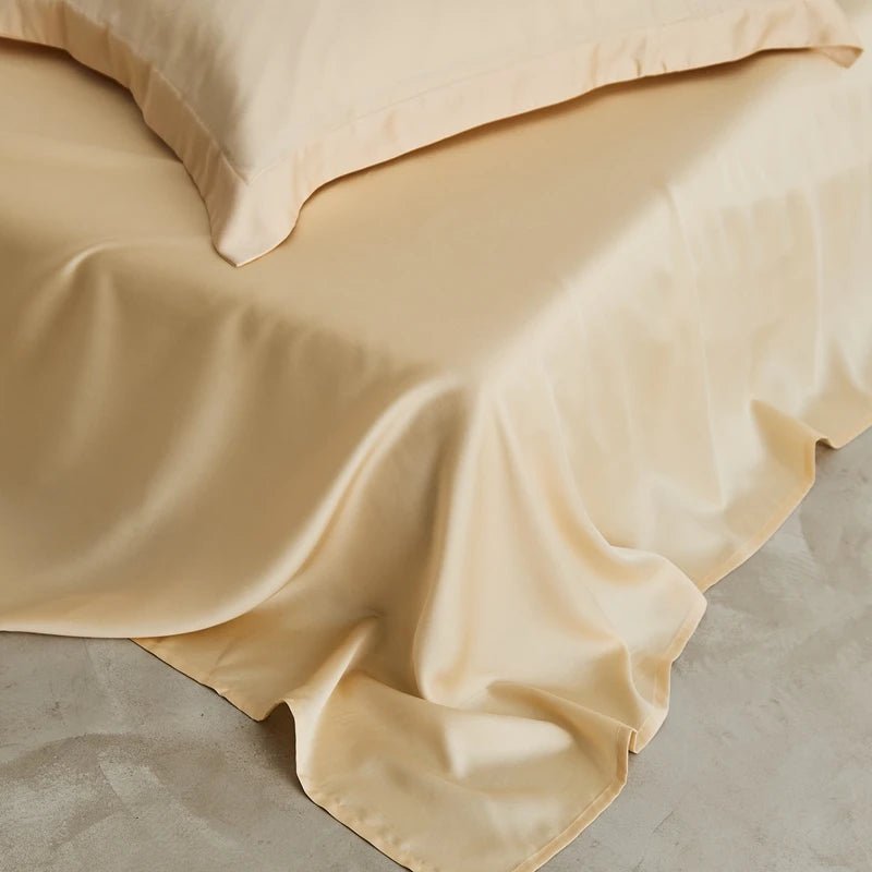 Luxury Bamboo Cooling Bed Sheet Set - 4/6pcs - Chic Cart
