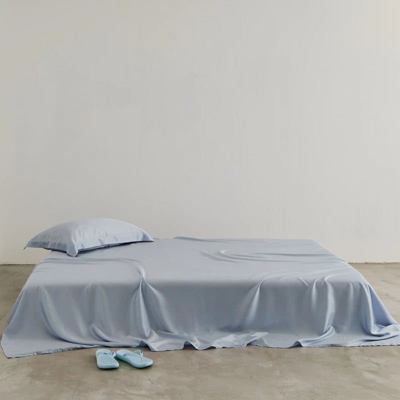 Luxury Bamboo Cooling Bed Sheet Set - 4/6pcs - Chic Cart