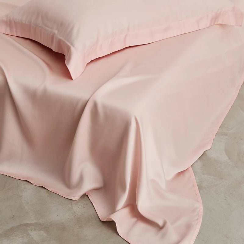 Luxury Bamboo Cooling Bed Sheet Set - 4/6pcs - Chic Cart