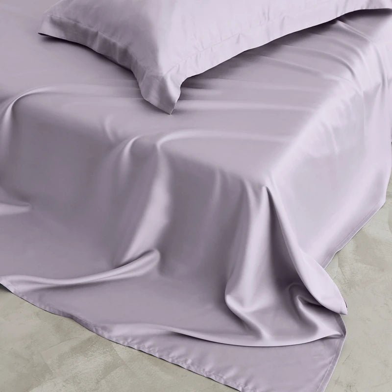 Luxury Bamboo Cooling Bed Sheet Set - 4/6pcs - Chic Cart