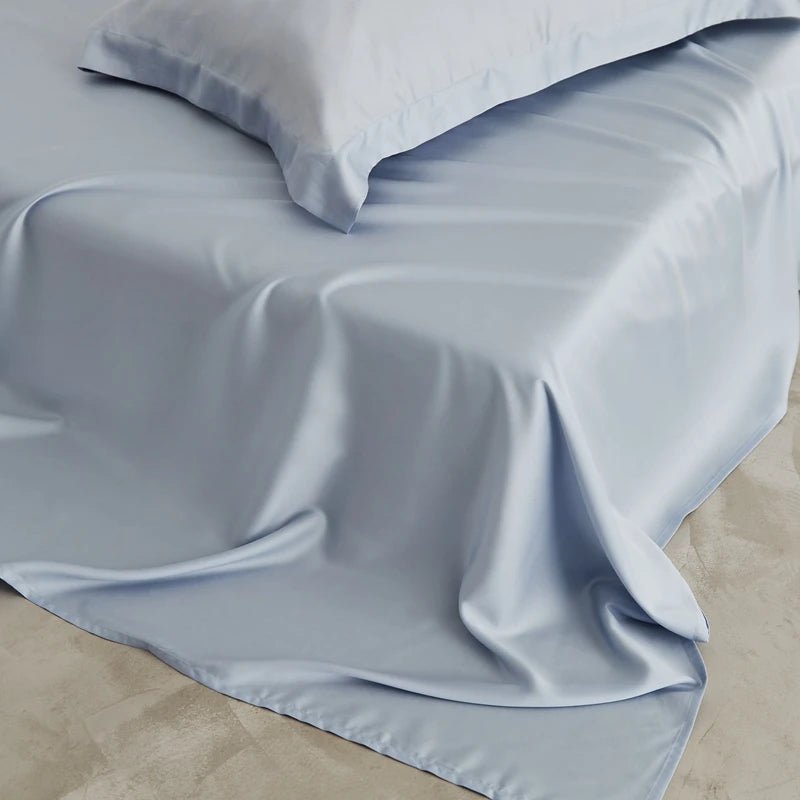 Luxury Bamboo Cooling Bed Sheet Set - 4/6pcs - Chic Cart