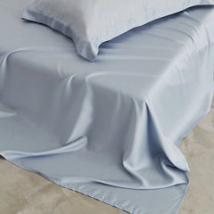 Luxury Bamboo Cooling Bed Sheet Set - 4/6pcs - Chic Cart