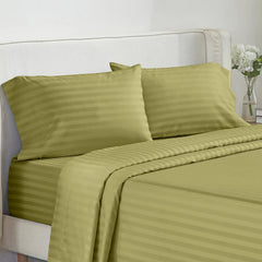 Luxury 4 - Piece Bed Sheet Set - Soft Microfiber - Chic Cart