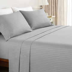 Luxury 4 - Piece Bed Sheet Set - Soft Microfiber - Chic Cart