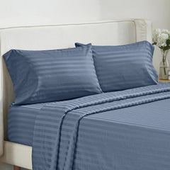 Luxury 4 - Piece Bed Sheet Set - Soft Microfiber - Chic Cart