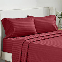 Luxury 4 - Piece Bed Sheet Set - Soft Microfiber - Chic Cart